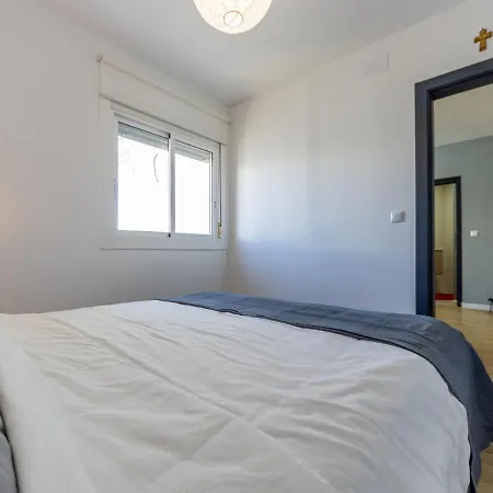 아파트 Zafiro By Interhome *