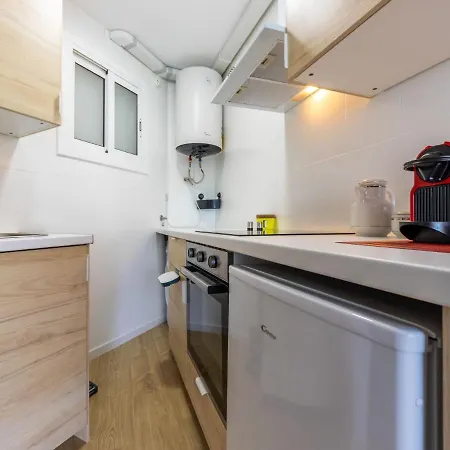 Zafiro By Interhome * Cubelles