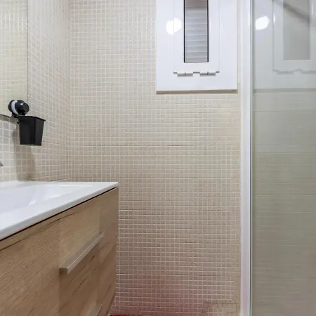 Zafiro By Interhome Apartment Cubelles