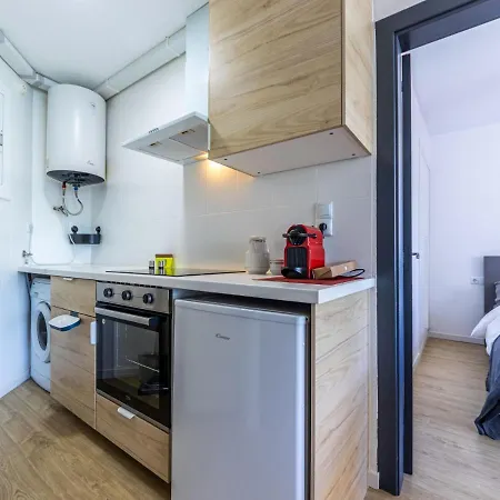 Zafiro By Interhome Cubelles