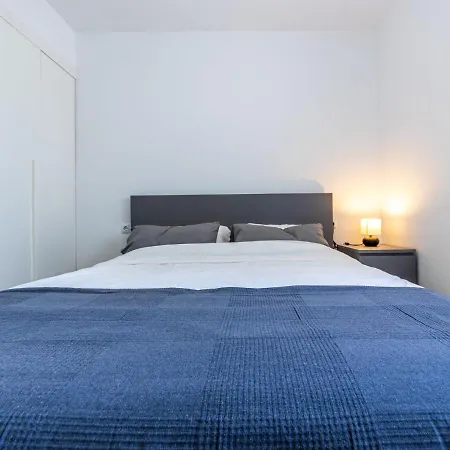 Zafiro By Interhome Apartment Cubelles