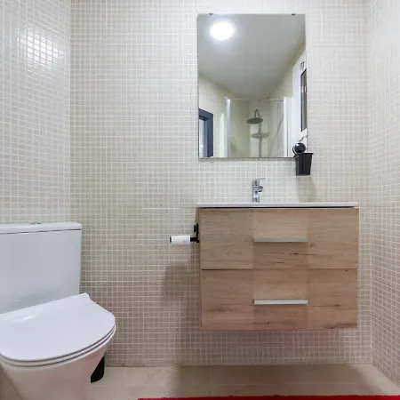 Apartment Zafiro By Interhome Cubelles