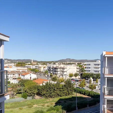 Apartment Zafiro By Interhome Cubelles
